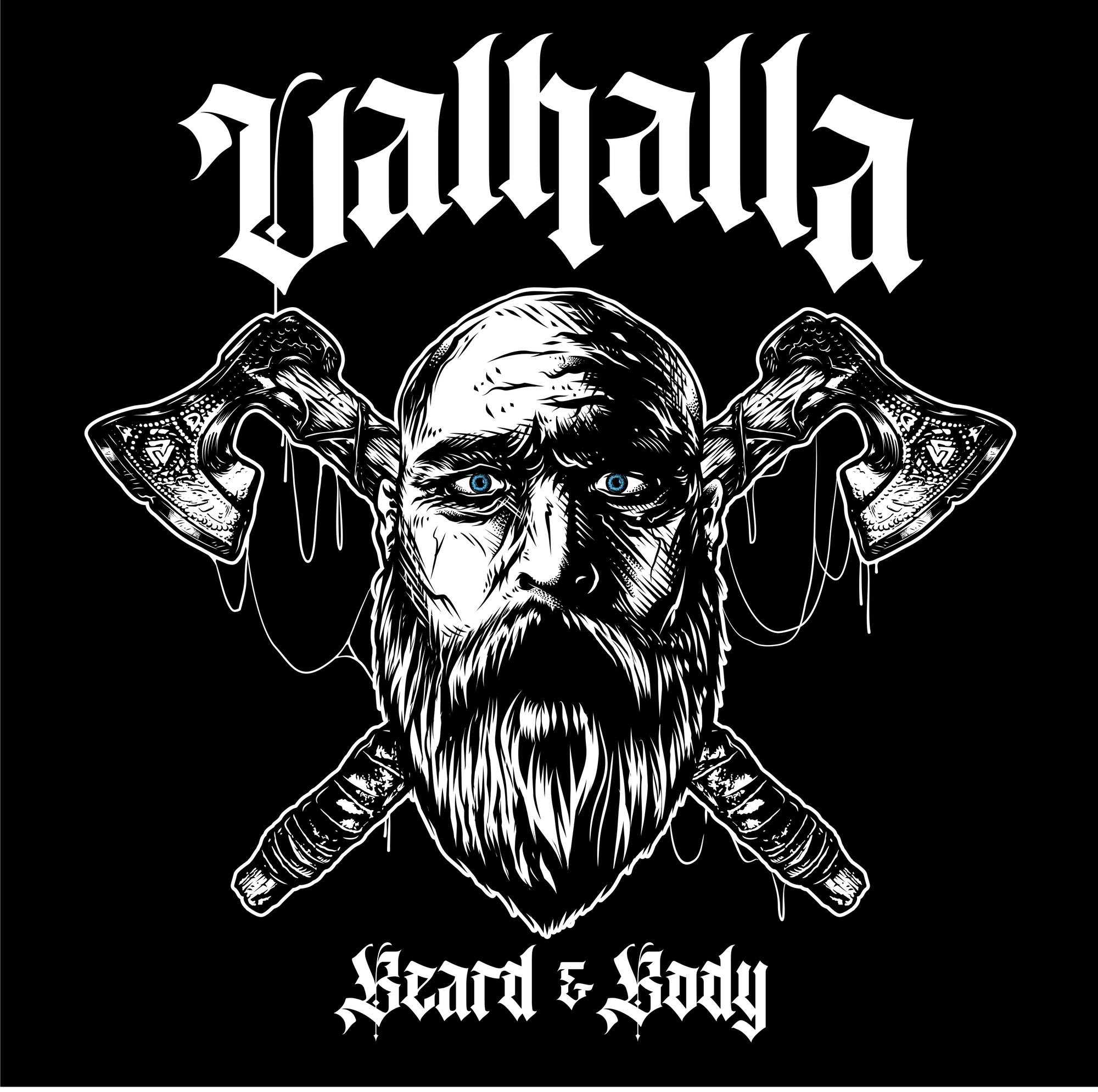 Home Valhalla Beard and Body